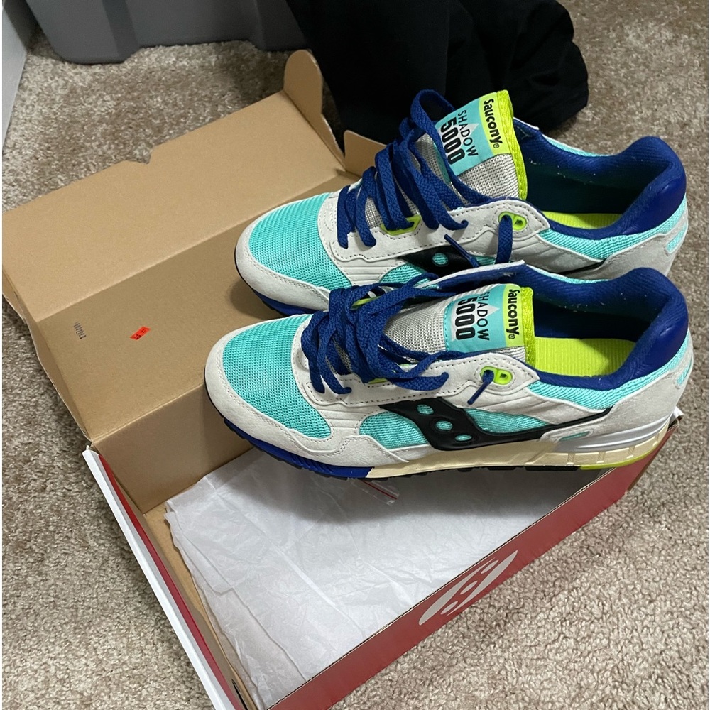 Saucony